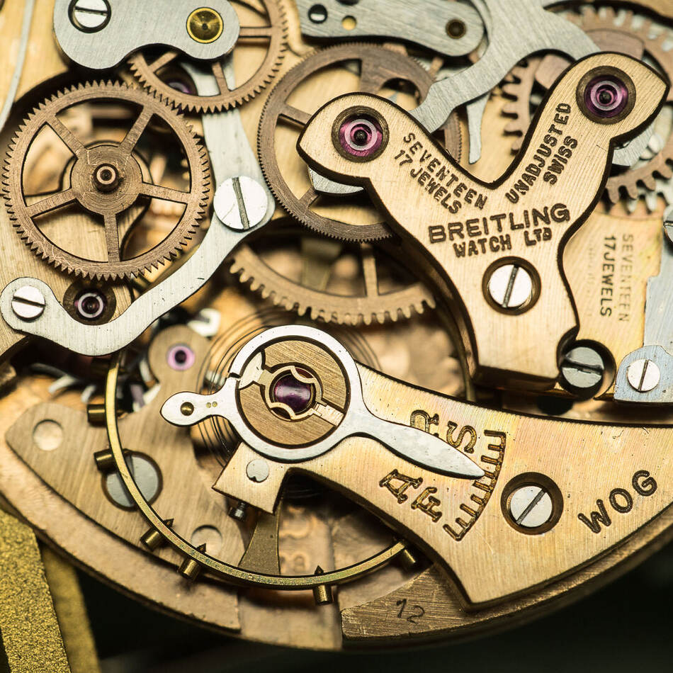 Mouvement Breitling