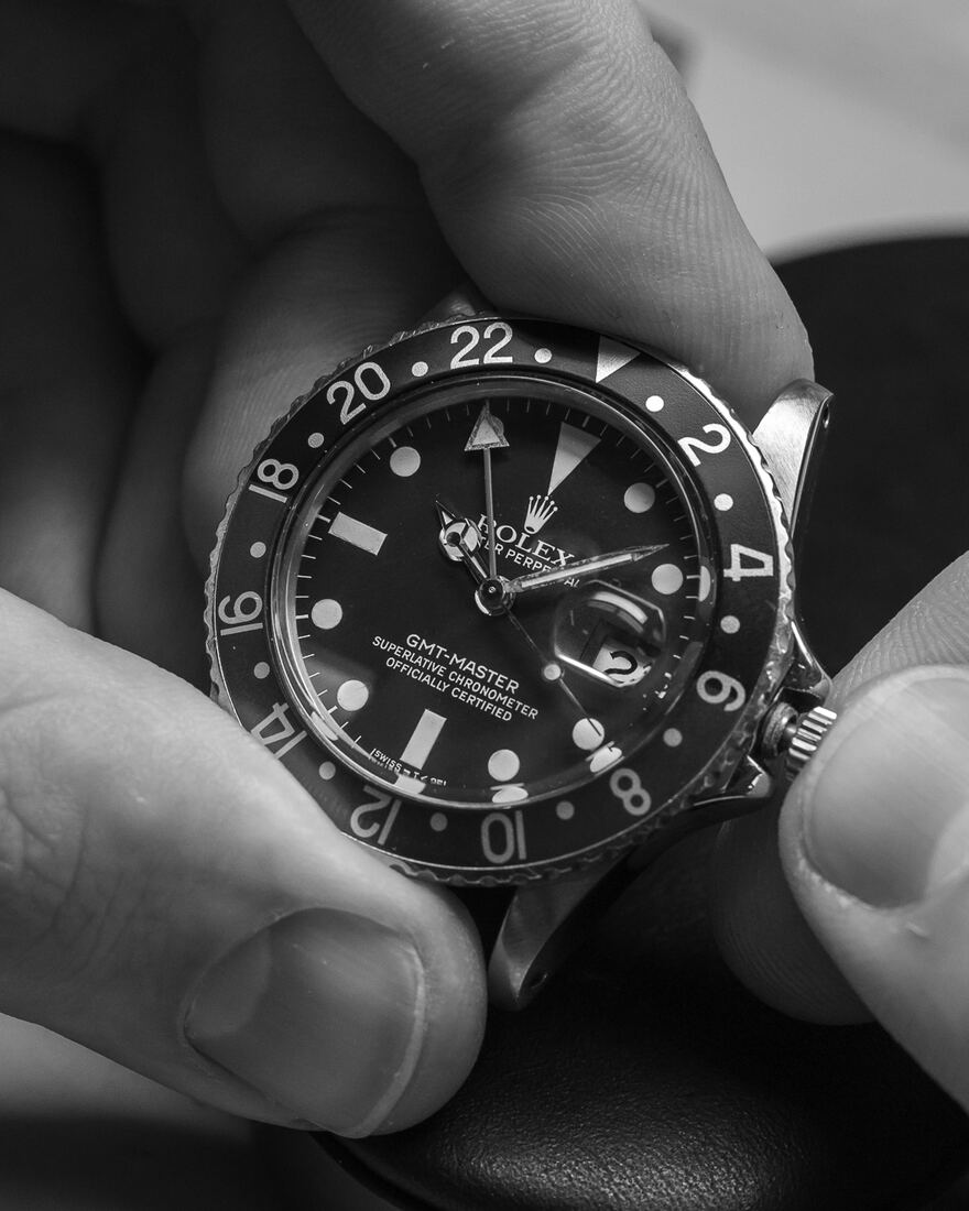 Rolex GMT-Master